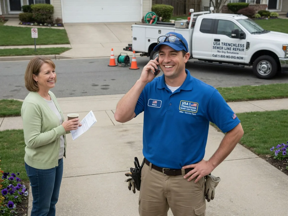 Sewer Line Repair Green Valley, WI FAQs